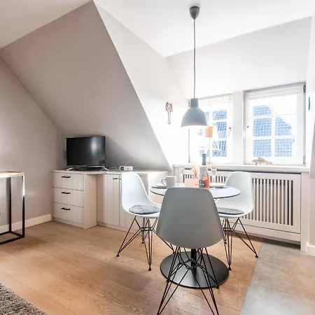 アパート Witthues Miin Luett *